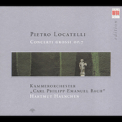 P. LOCATELLI - Concerti Grossi