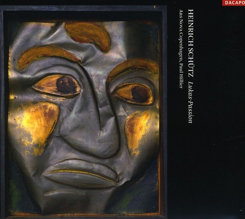 Jakob Bloch Jespersen - Lukas-Passion