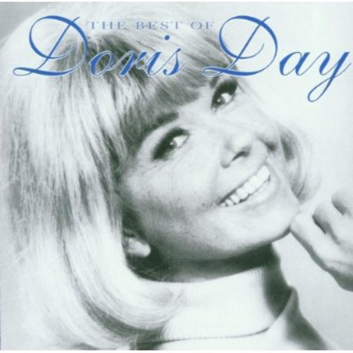 Doris Day - Best of Doris Day vinyl record cover