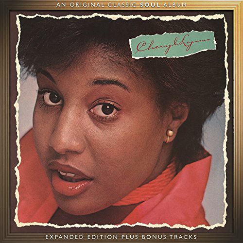 Cheryl Lynn: Expanded Edition