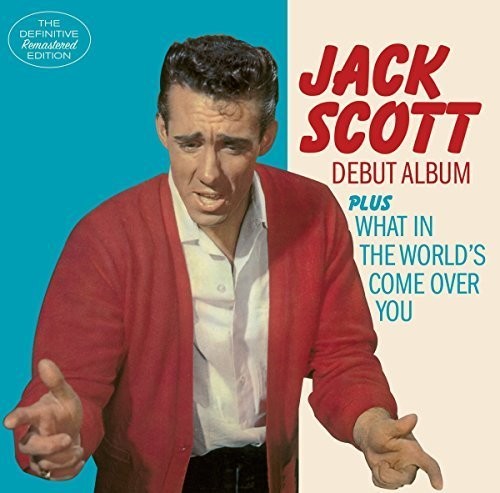 Debut Album / What in the World's Come Over You