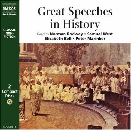 Great Speeches In History - Great Speeches in History / Various