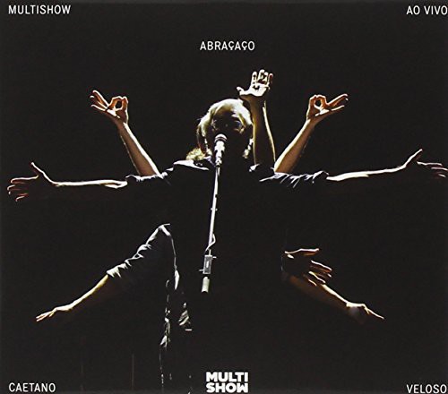 Multishow Ao Vivo-Caetano Veloso Abracaco
