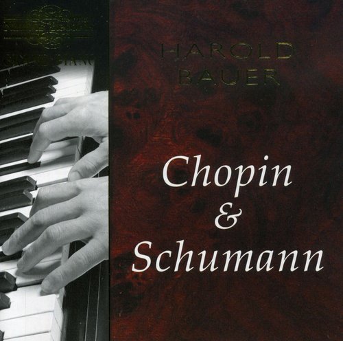 Harold Bauer - Fantaisie Impromptu in C Sharp minor Op 66
