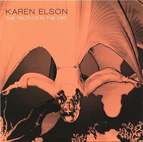 Karen Elson - Truth Is In The Dirt/Season Of The Witch vinyl record cover