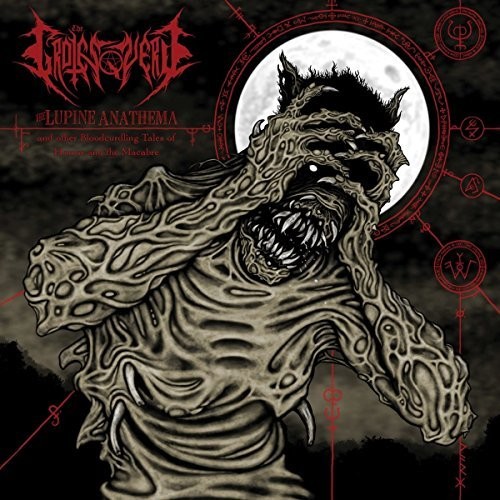 Grotesquery - Lupine Anathema (Uk)