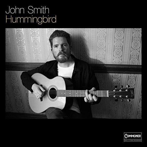 John Smith - Hummingbird vinyl record cover