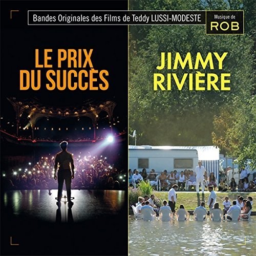 Le Prix Du Succès (The Price of Success) / Jimmy Rivière (Original Soundtrack)
