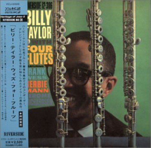 Billy Taylor with the Four Fruits