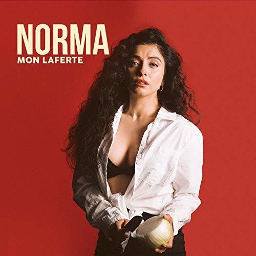 Mon Laferte - Norma vinyl record cover