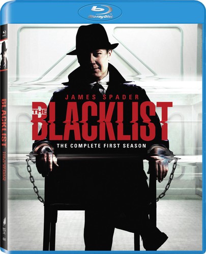 The Blacklist [TV Series] - The Blacklist: The Complete First Season