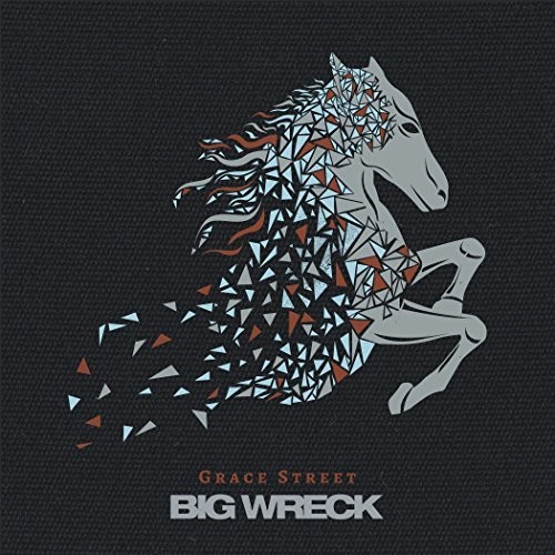 Big Wreck - Grace Street vinyl record cover