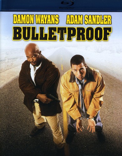  - Bulletproof