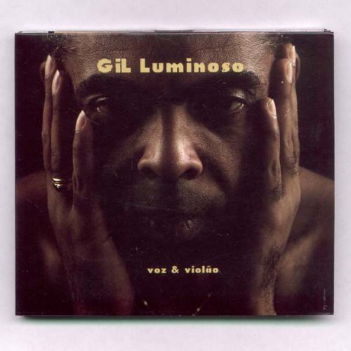 Gilberto Gil - Gil Luminoso vinyl record cover