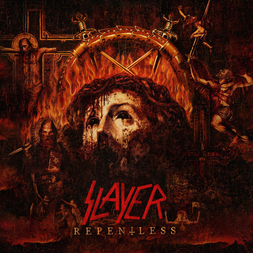 Slayer - Repentless [Vinyl]