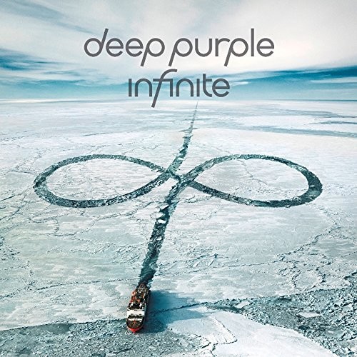 Deep Purple - Infinite (Gold Edition) vinyl record cover
