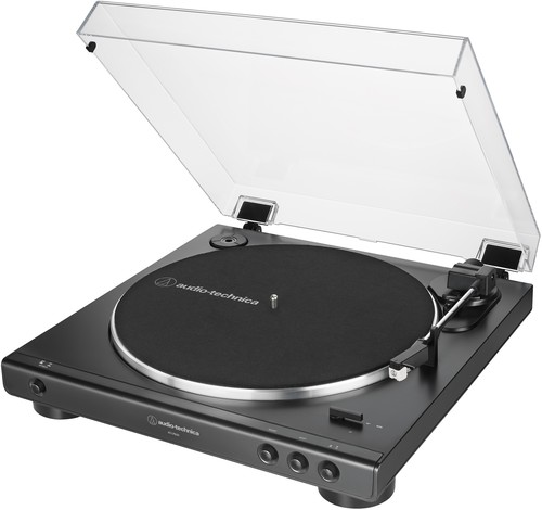 Audio Technica - Turntable Automatic Belt Drive