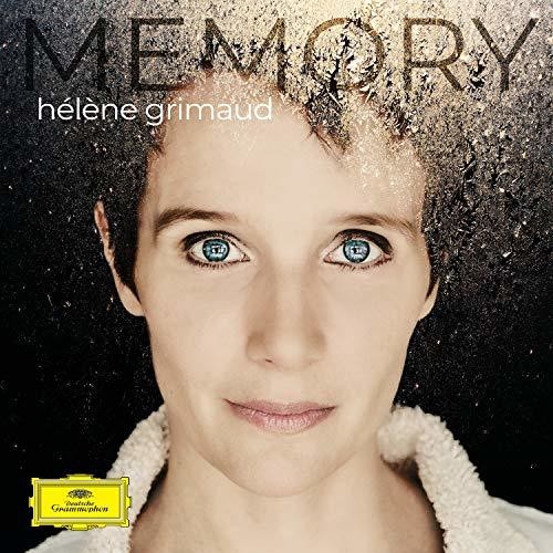 Hélène Grimaud - Memory vinyl record cover