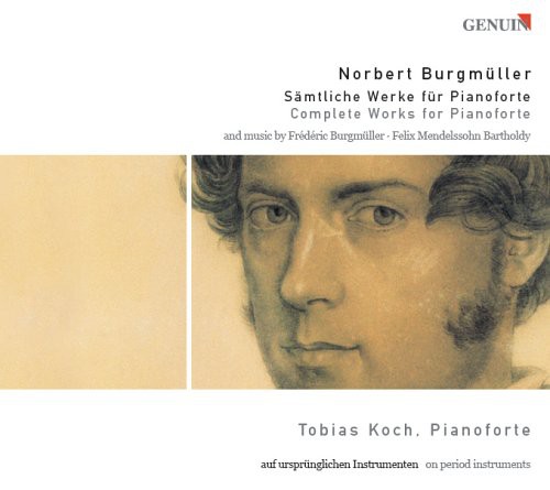Tobias Koch - Complete Works for Pianoforte