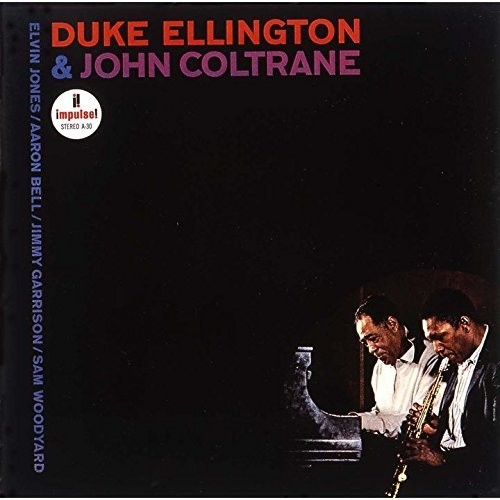 & John Coltrane
