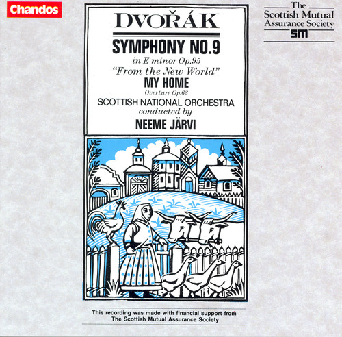 Sym #9: From the New World / Overture: My Home