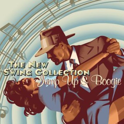 Jump Up & Boogie-New Swing - Jump Up & Boogie: New Swing Collection / Various