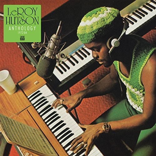 Anthology 1972-1984 (Uk)