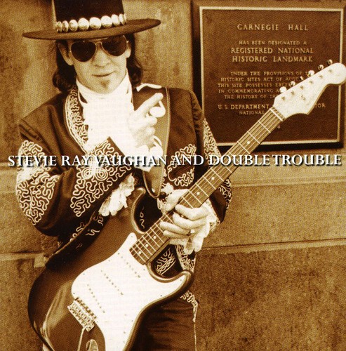 Live At Carnagie Hall