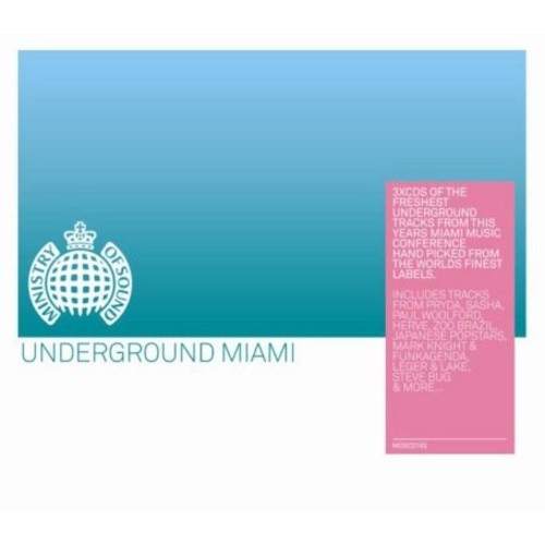 Underground Miami Edition