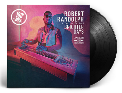 Robert Randolph & The Family Band - Brighter Days