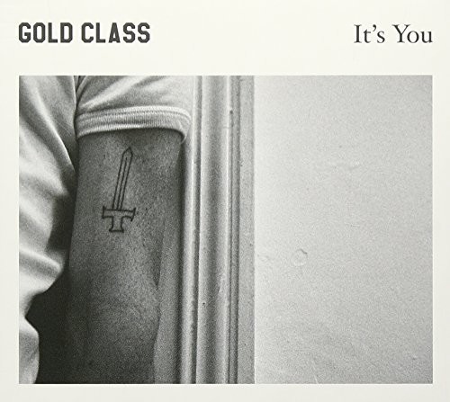Gold Class - It's You vinyl record cover