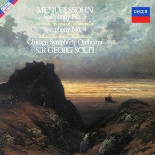 Mendelssohn: Symphony 3 Scotland