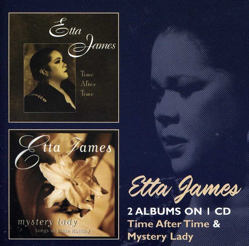 Time After Time/Mystery Lady