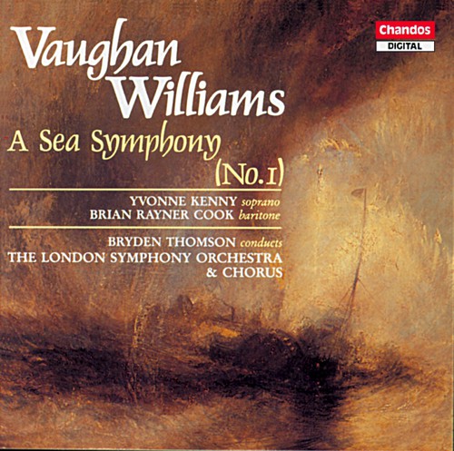 Yvonne Kenny - Symphony 1 " Sea "