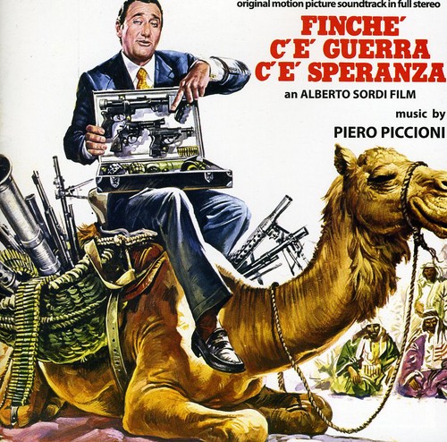 Finche' C'e' Guerra C'e' Spe