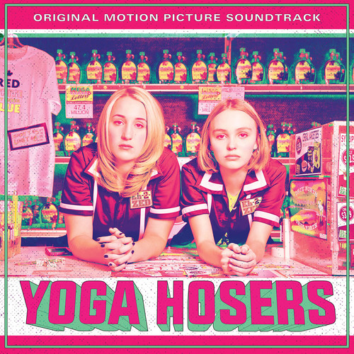Various Artists - Yoga Hosers (Original Motion Picture Soundtrack) vinyl record cover
