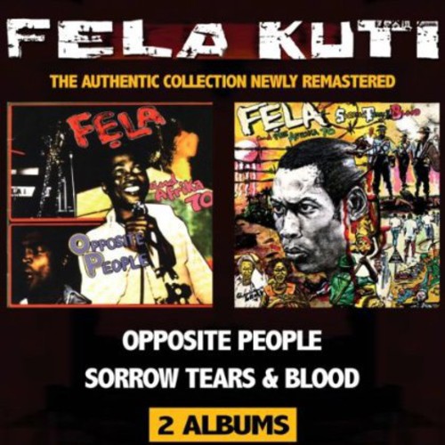 Opposite People/Sorrow Tears & Blood