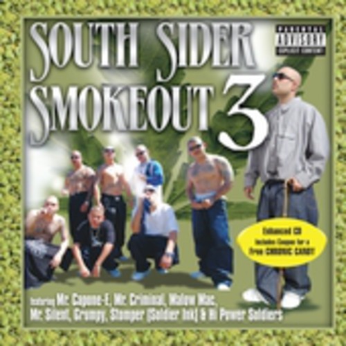 Southsider Smokeout - South Sider Smoke Out, Vol. 3