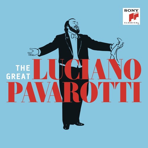 Great Luciano Pavarotti