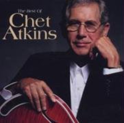 Chet Atkins - Best Of Chet Atkins vinyl record cover