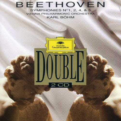Wiener Philharmoniker - Symphonies 1 2 4 & 5