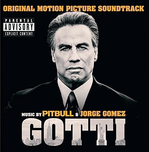 Gotti / O.S.T. - Gotti (Original Motion Picture Soundtrack) vinyl record cover