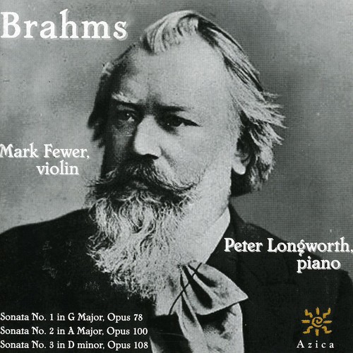 Bruce Berg - Sonatas for Violin & Piano