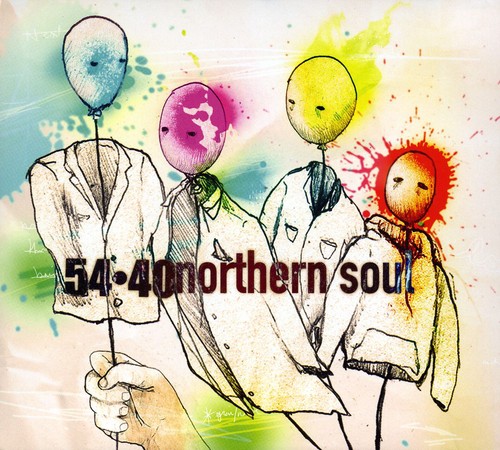 54-40 - Northern Soul