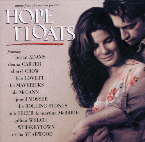 Dave Grusin - Hope Floats (Original Soundtrack) vinyl record cover