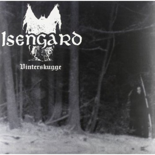 Isengard - Vinterskugge vinyl record cover