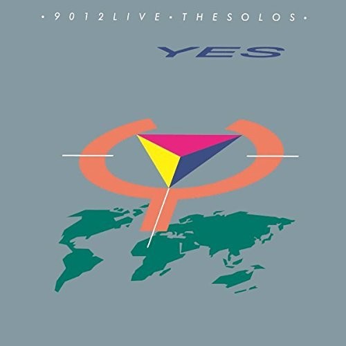9012 Live The Solos