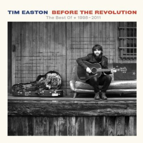 Before The Revolution-The Best Of 1998