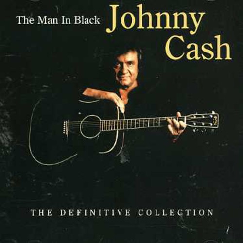 Man In Black-Definitive
