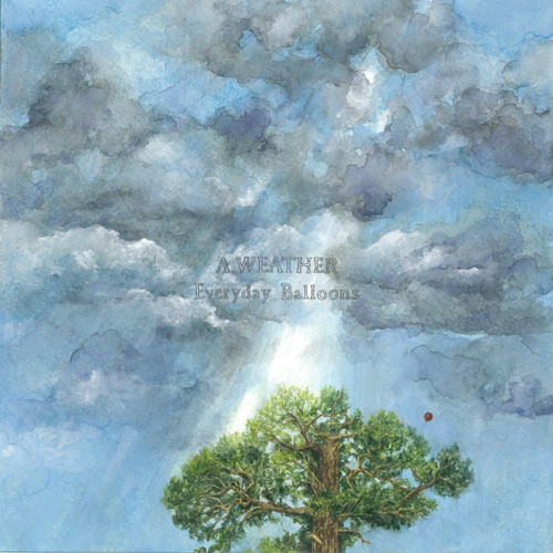 Weather - Everyday Balloons vinyl record cover